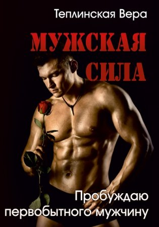 Обложка к Вера Теплинская. МУЖСКАЯ СИЛА. Пробуждаю первобытного Мужчину. Часть II (2017) PDF,RTF,FB2,EPUB,MOBI,DOCX