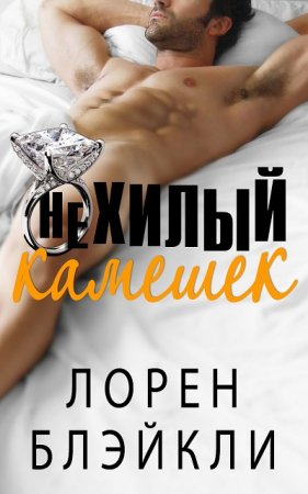 Обложка к Лорен Блэйкли. Нехилый камешек (2017)