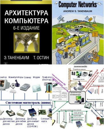 Обложка к Архитектура компьютера