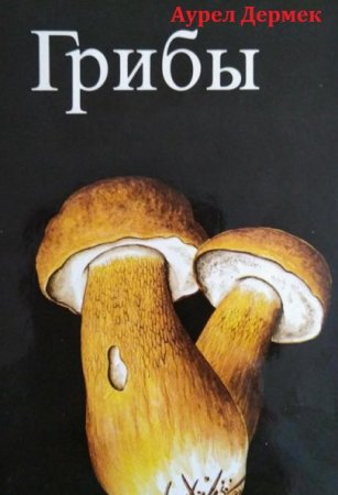 Обложка к Аурел Дермек. Грибы