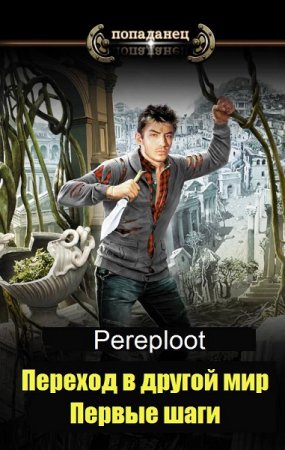 Обложка к Pereploot. Переход в другой мир. Первые шаги (2019)