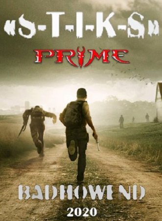 Обложка к Константин Петрищев. S.T.I.K.S. Прайм (2020)