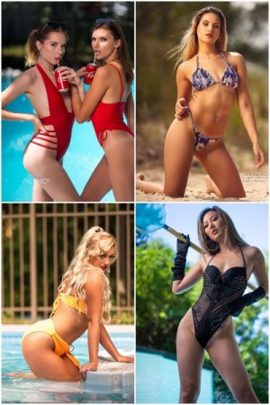 Обложка к Agency Models & Photographers (Summer 2020)