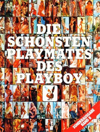 Обложка к Playboy Germany Special Edition - Die Schonsten Playmates des Playboy