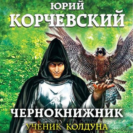 Обложка к Аудиокнига - Чернокнижник. Ученик колдуна (2021) Корчевский Юрий