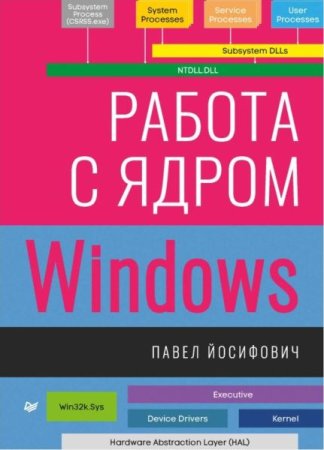 Обложка к Работа с ядром Windows