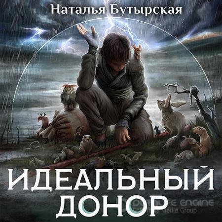 Обложка к Аудиокнига - Идеальный донор. Герой (2022) Бутырская Наталья